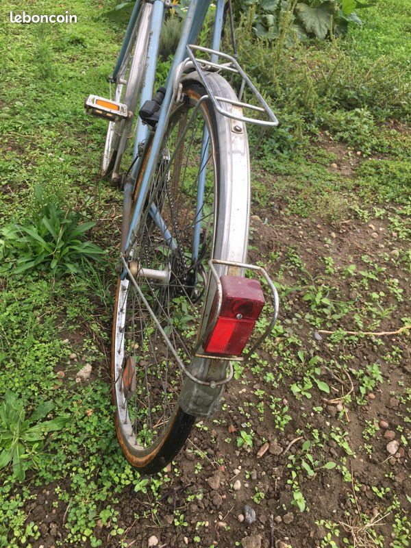 Vélo route vintage bernard dangre pour piece - Vélos