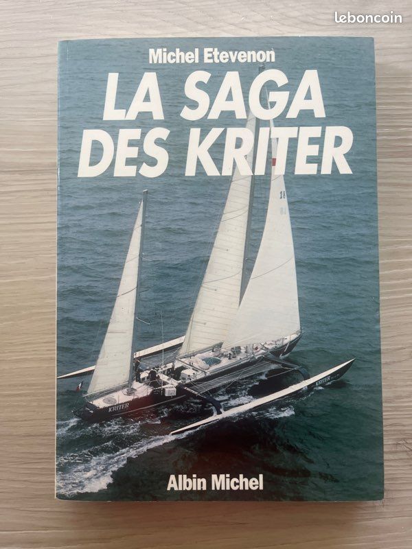 📖 La Saga des Kriter Michel Etevenon (image 2)