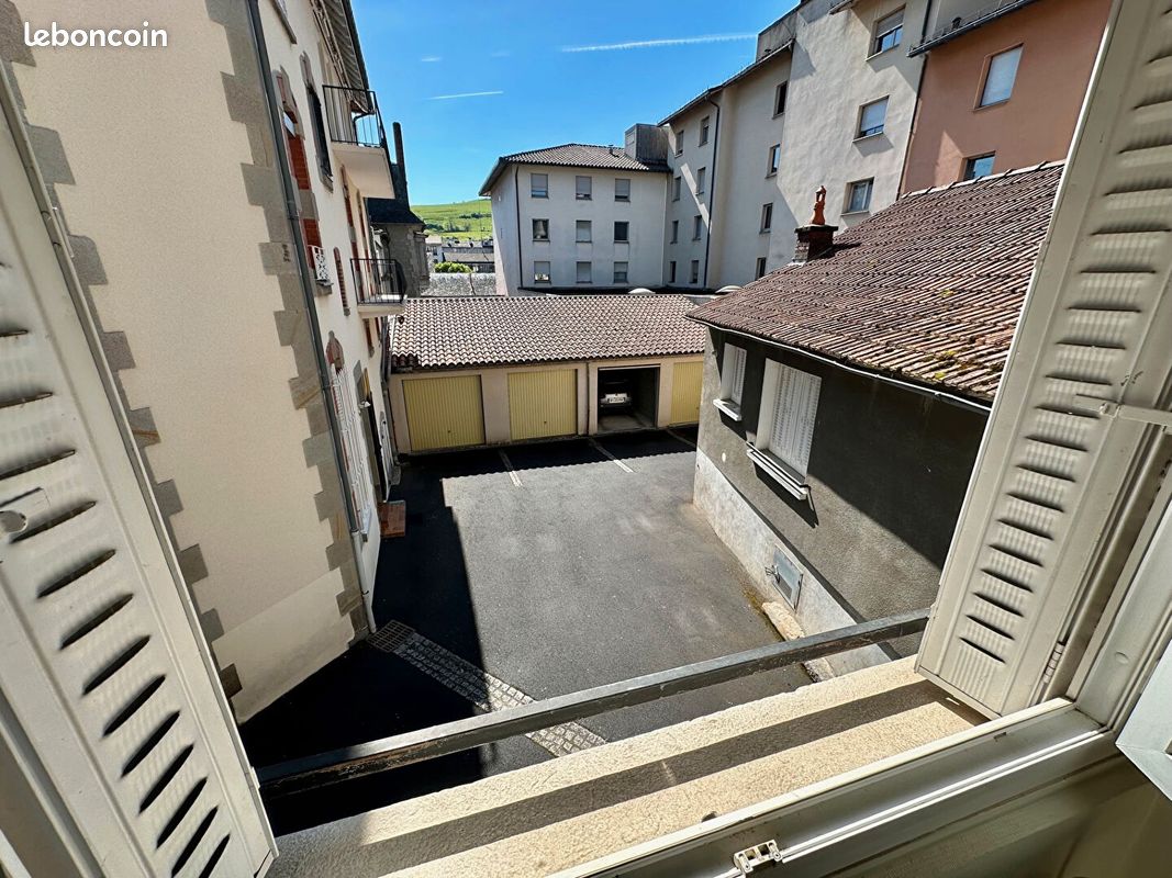 Appartement a louer aurillac - 1 pièce(s) - 25 m2 - Surfyn