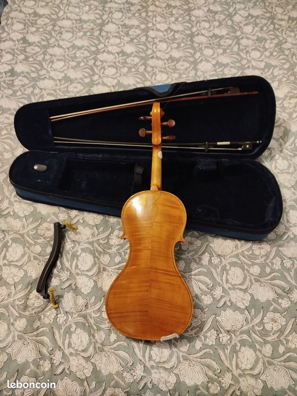 Violon entier 4/4 (image 3)