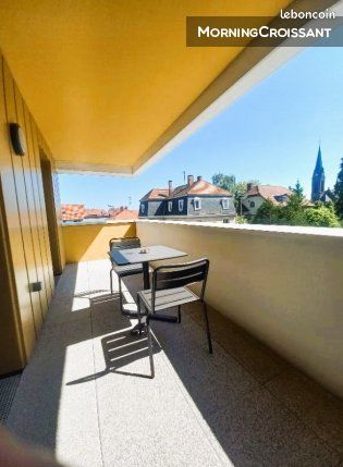 Appartement 1 pièce 41 m² · à Schiltigheim · 41 m² · 1 114 €/mois