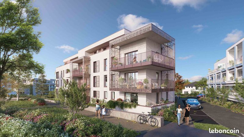 Appartement - 5 pièces - PARC EN CIEL (image 2)