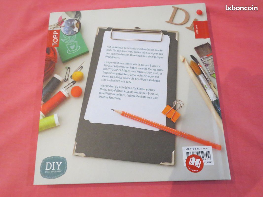 Dawanda DIY (en allemand) (image 2)