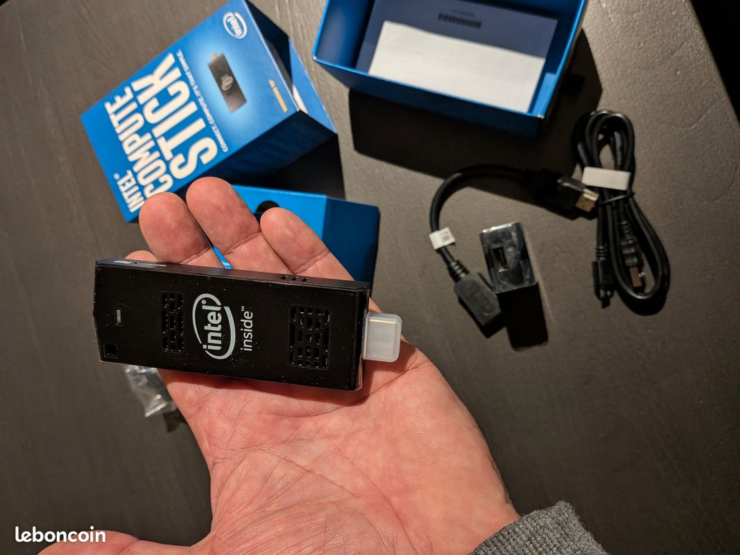 Pc intel computer stick NEUF (image 2)