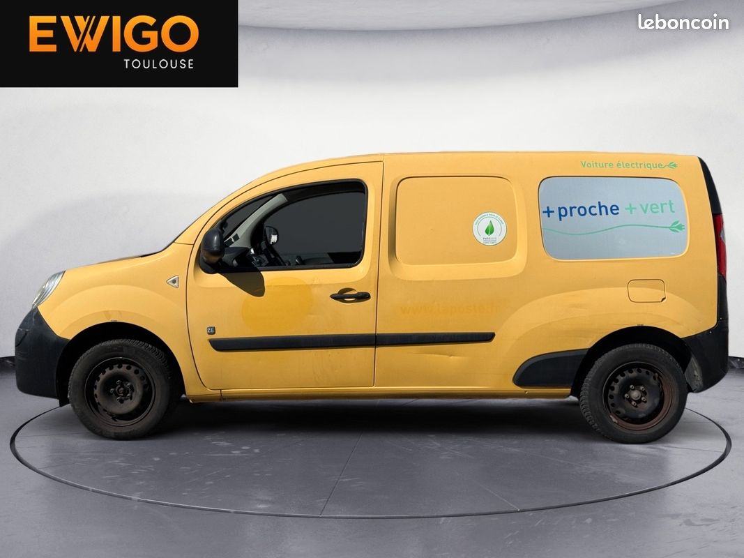 RENAULT KANGOO ZE VU MAXI ELECTRIC 60CV 22KWH - BATTERIE EN LOCATIOn (image 8)