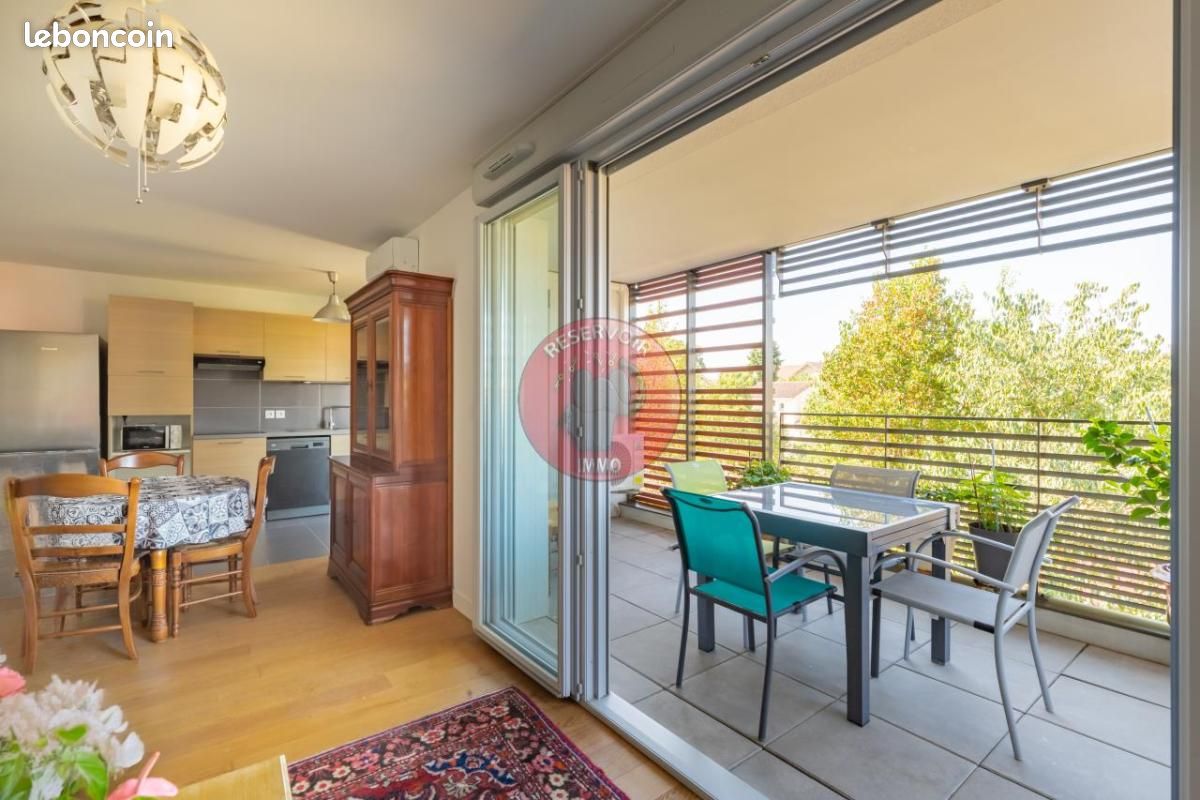 Appartement 3 pièces 62 m² · à Plaisance-du-Touch · 62 m² · 199 500 €