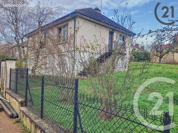 Pavillon 4 pièces 72 m²