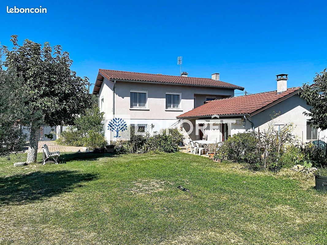 Maison 5 pièces 156 m² · à Miribel · 156 m² · 420 000 €