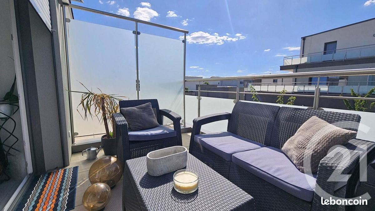 Appartement 1 pièce 28 m² · à Cuvry · 28 m² · 105 000 €