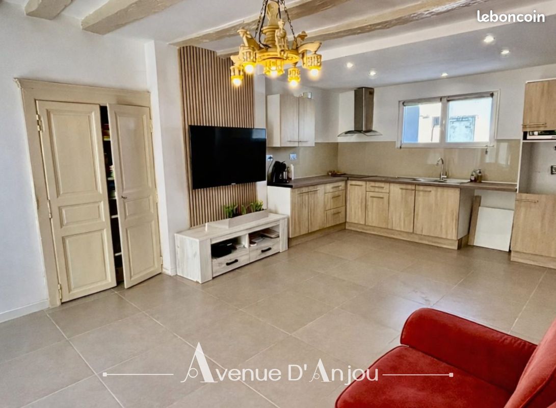 Maison 4 pièces 91 m² · à Val d'Erdre-Auxence · 91 m² · 181 500 €