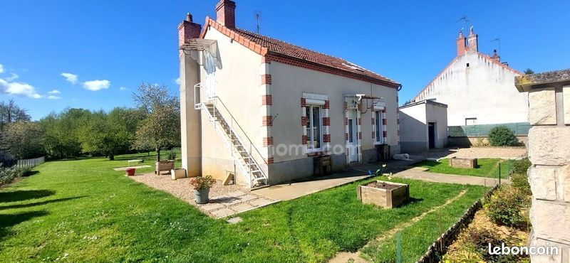Maison 5 pièces 94 m² · à Arquian · 94 m² · 126 000 €