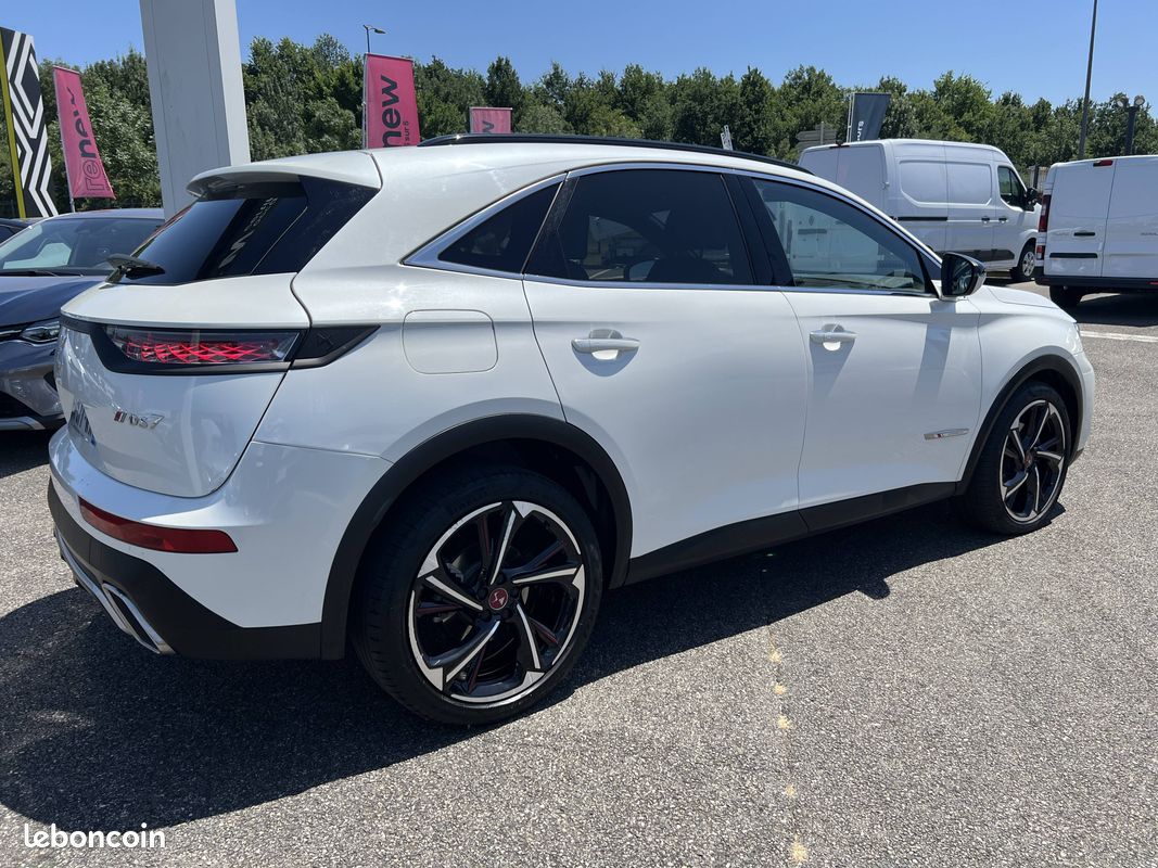 DS DS7 Crossback Hybride E-Tense 225 EAT8 Performance Line+ (image 15)