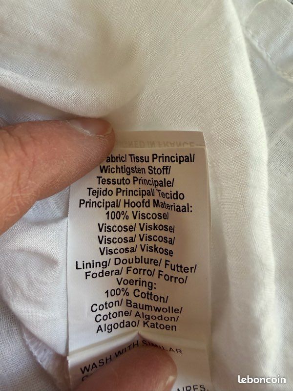 Robe/tunique 14 ans Kaporal (image 7)