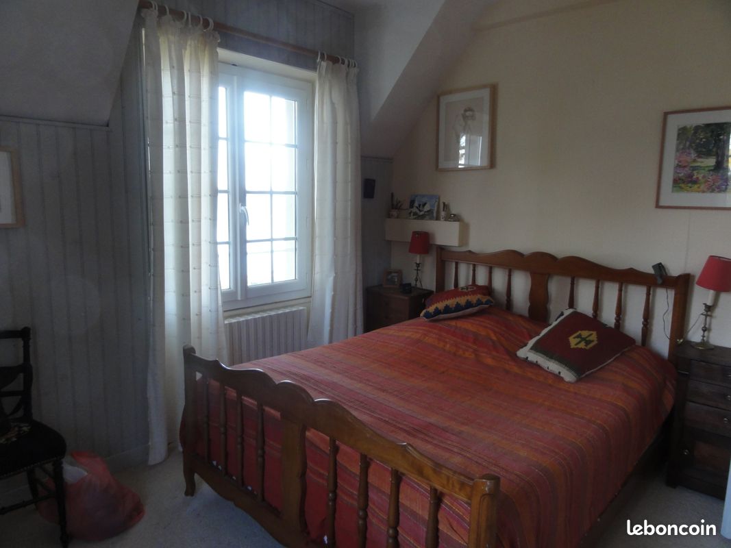 Maison familiale au Logeo, donnant sur le Golfe du Morbihan (image 12)