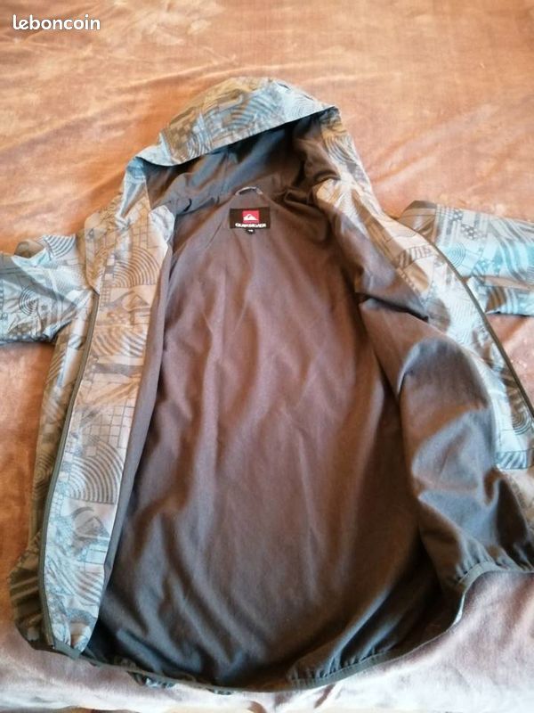 QUICKSILVER Veste 16 ans (image 2)