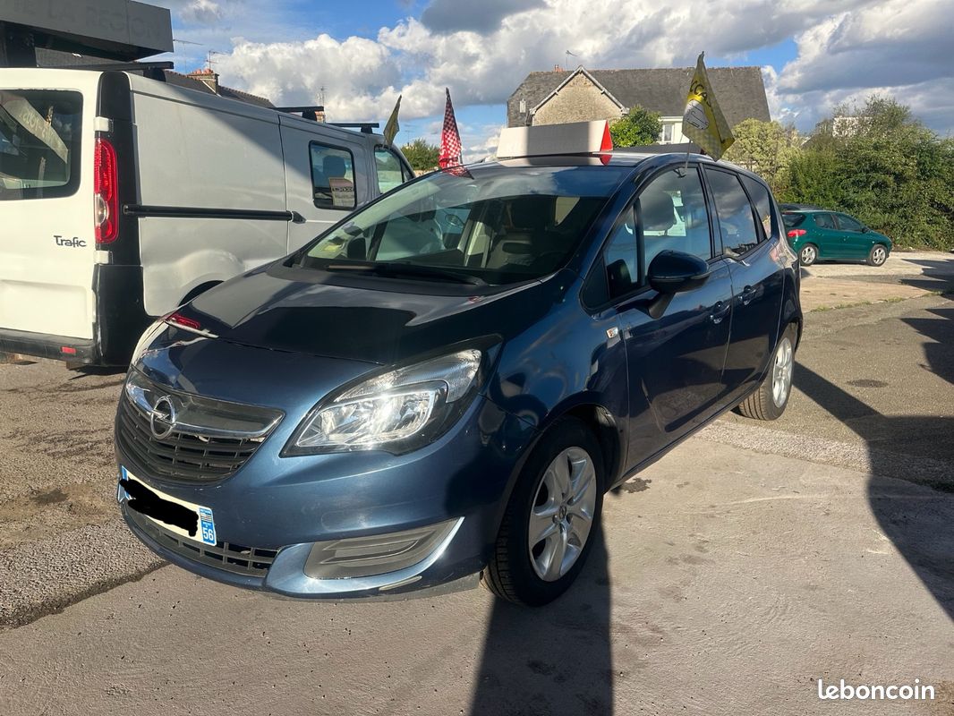 Opel Meriva 1.4i 120 cv (image 5)