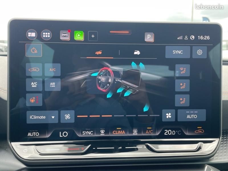 Cupra Leon 2.0 TDI 150ch V DSG7 (image 13)