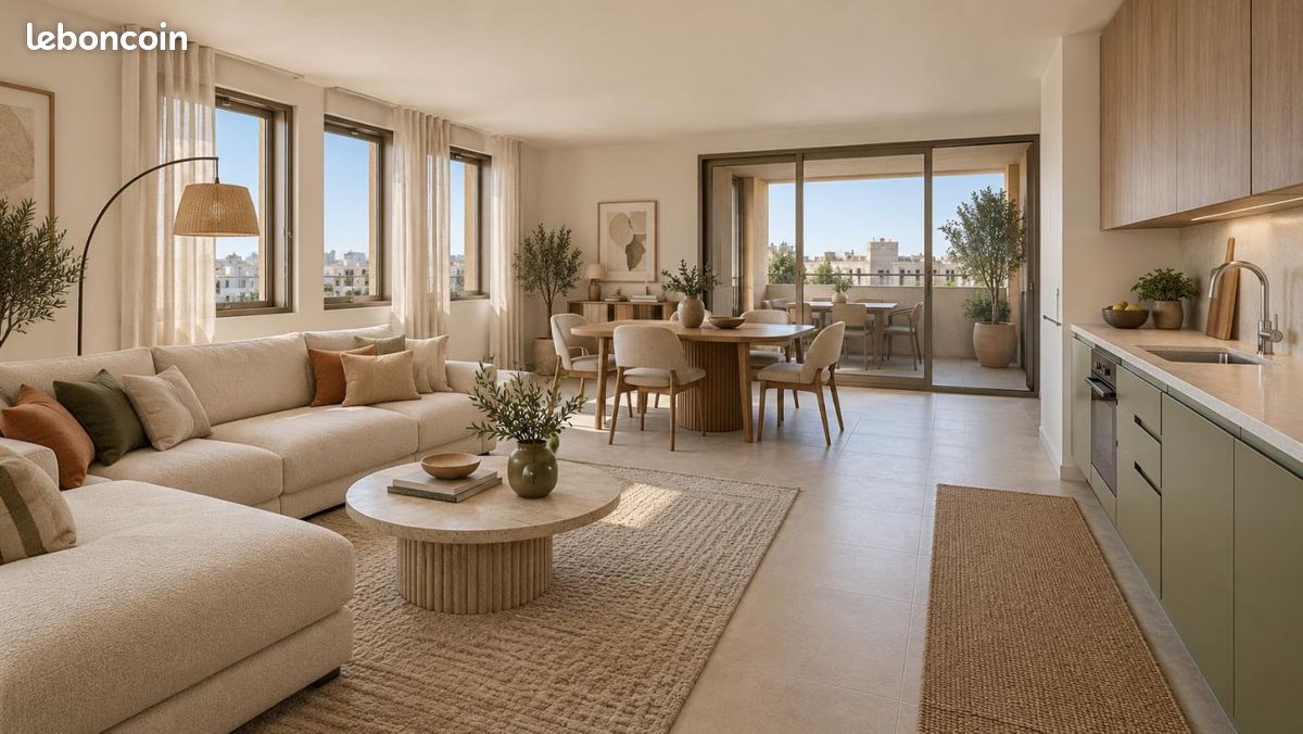 Appartement 4 pièces 88 m² · à Bordeaux · 88 m² · 574 000 €
