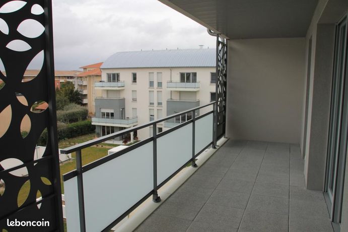 Appartement 4 pièces 80 m²
