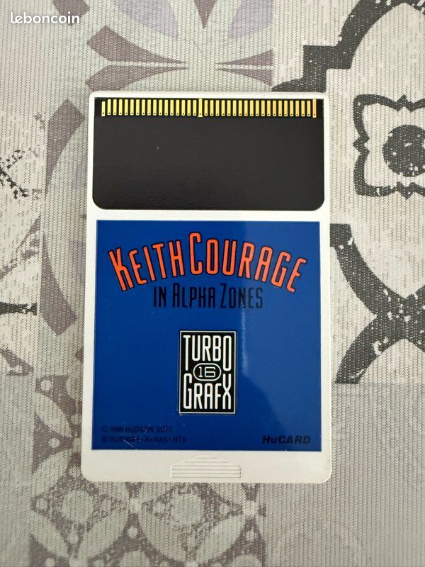 Console nec turbografx 16 accessoires 🇺🇸 Consoles