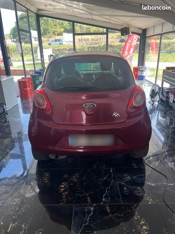 Ford Ka 2 année 2010 (image 2)