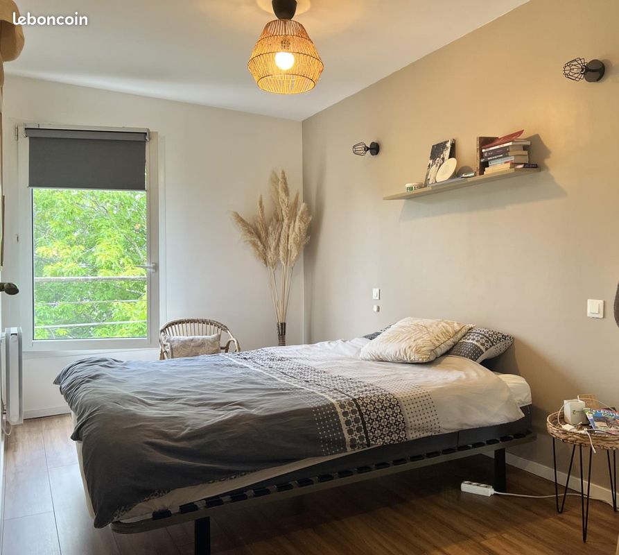 Appartement 4 pièces 85 m² · à Nantes · 85 m² · 590 €/mois
