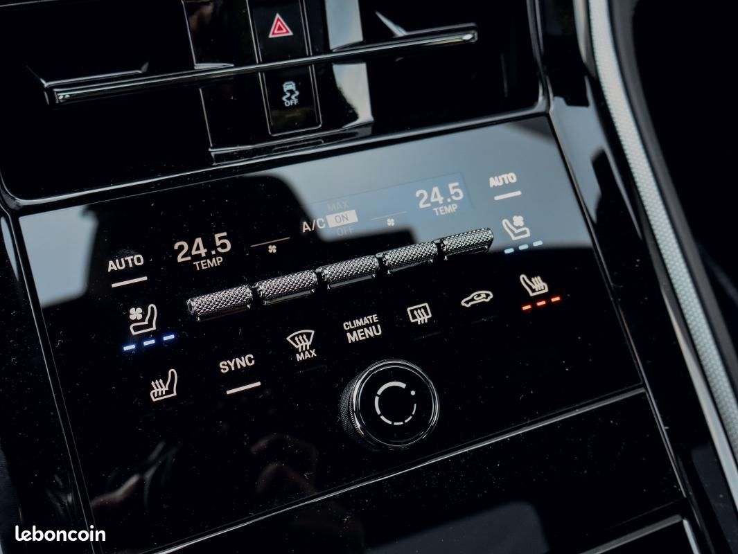Porsche Panamera 4 E-Hybrid V6 470 ch PDK (image 24)