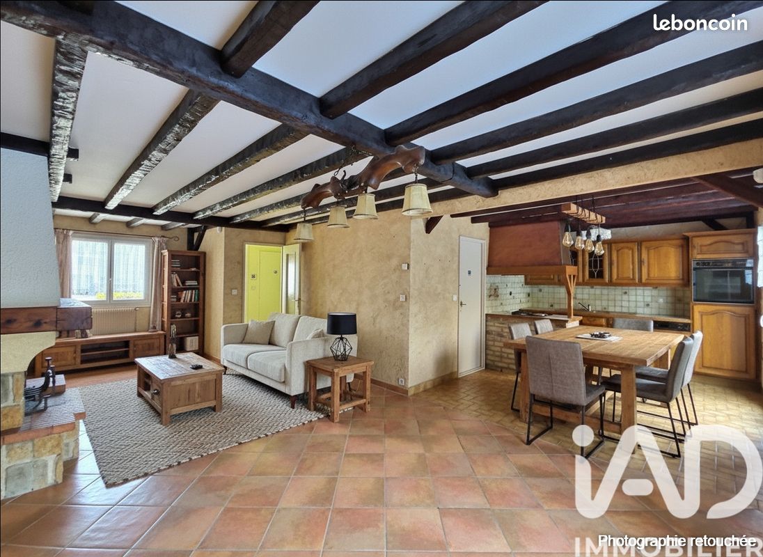 Maison familiale 6 pièces 98 m² (image 11)
