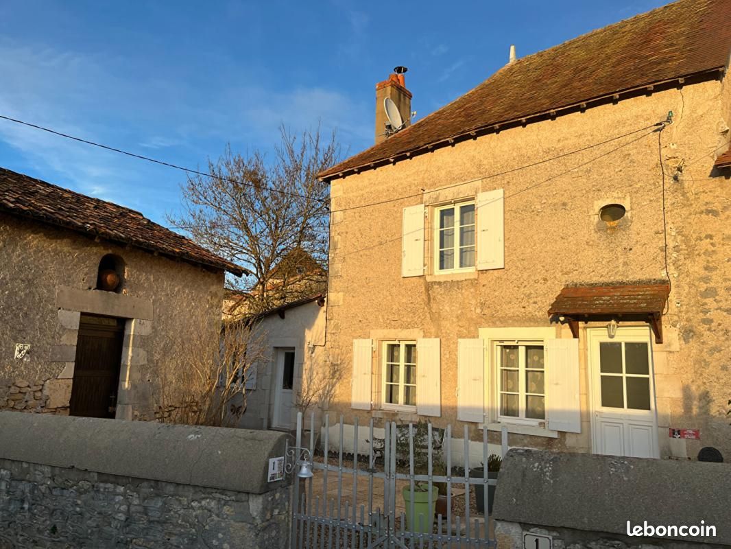 Maison 4 pièces 109 m² · à Jouhet · 109 m² · 127 000 €