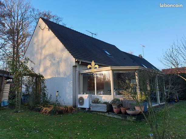 Maison 6 pièces 129 m²