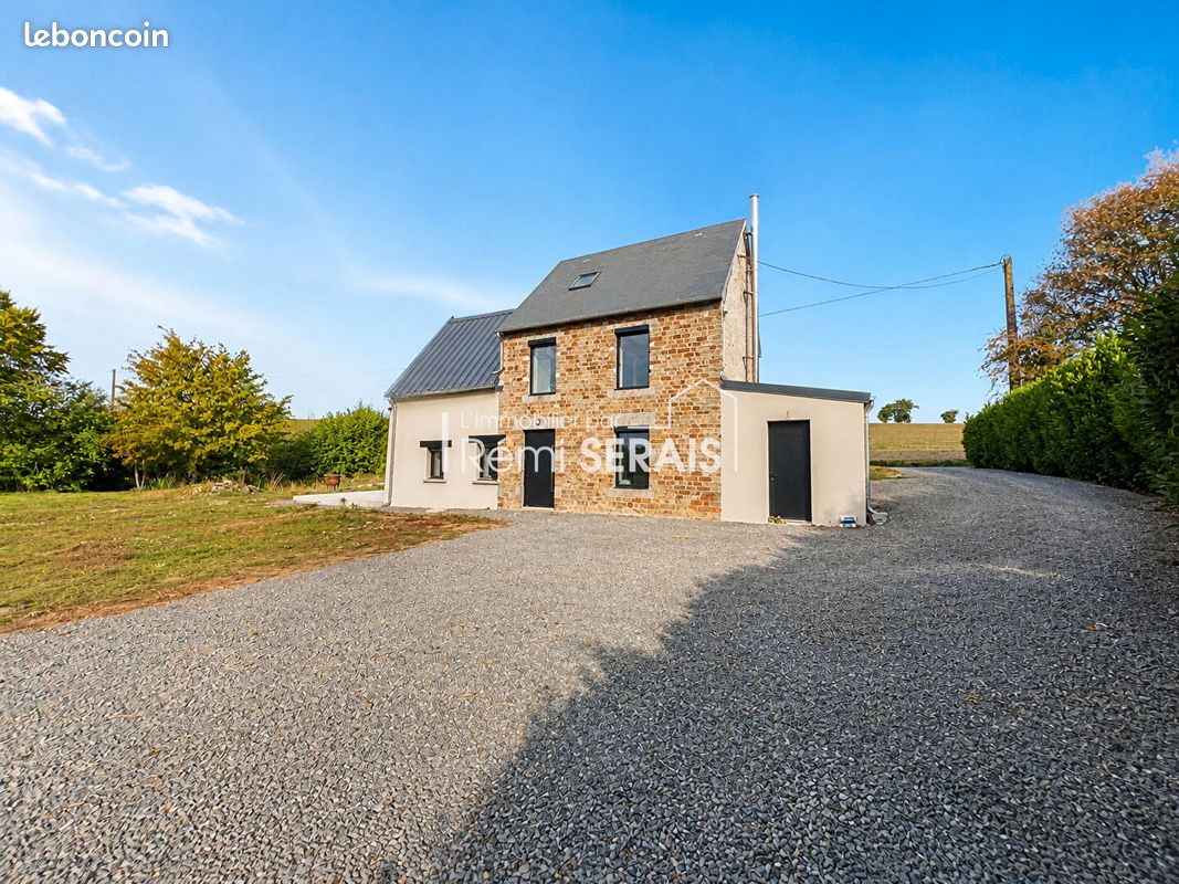 Maison 4 pièces 131 m² · à Moncy · 131 m² · 199 600 €