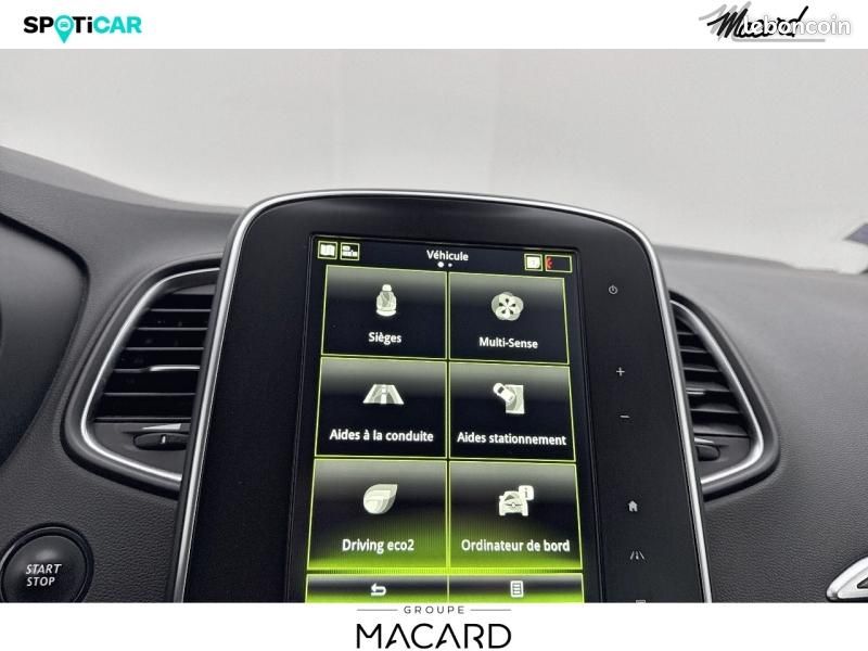 Renault Scenic 1.3 TCe 140ch FAP Intens (image 25)