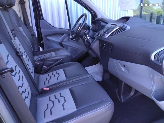 Ford TRANSIT CUSTOM FG 290 L1H1 2.0 TDCI 170 SPORT (image 12)