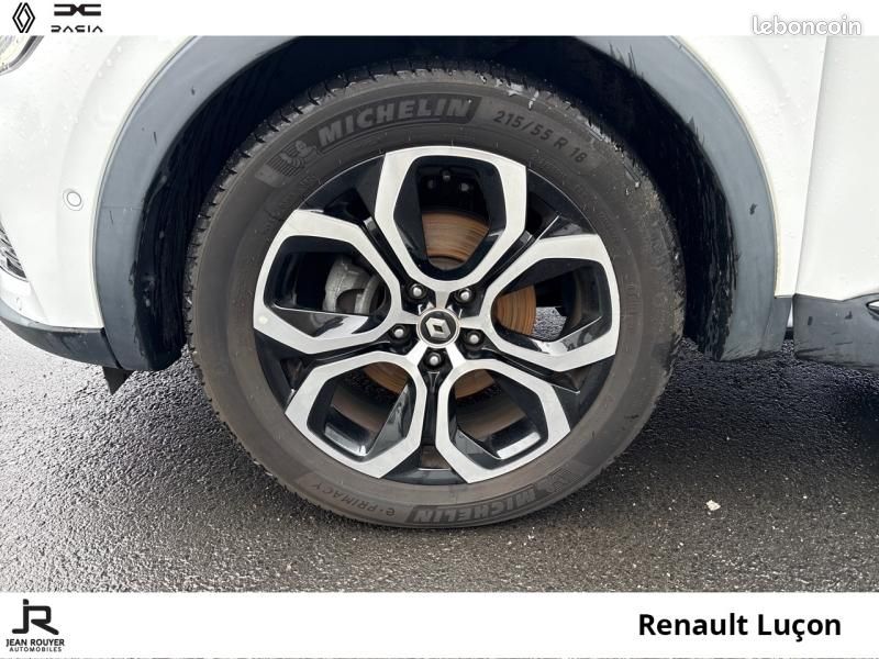 Renault Arkana 1.6 E-Tech hybride 145ch Techno -22 (image 8)