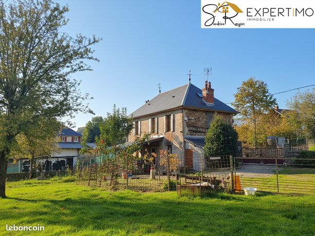 Propriété 4 pièces 89 m²