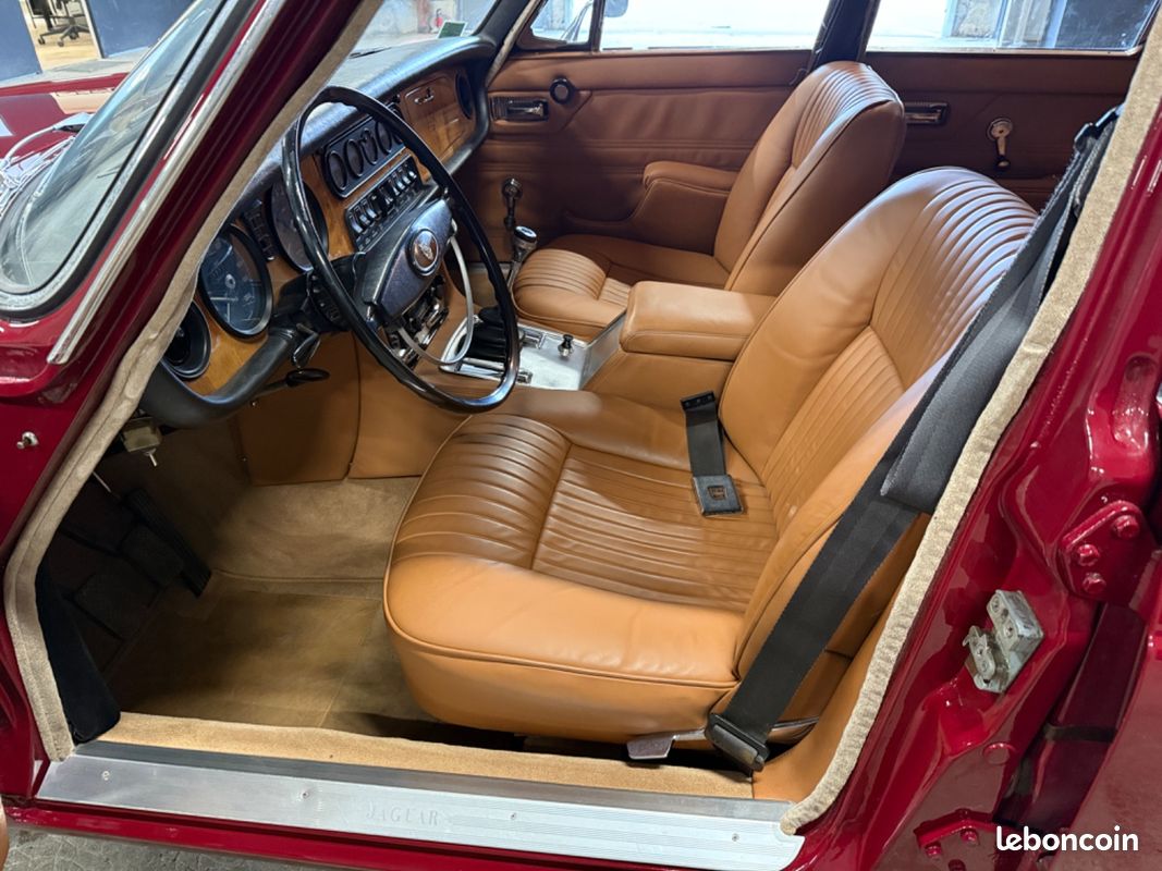 Jaguar xj6 2.8 serie 1 (image 24)
