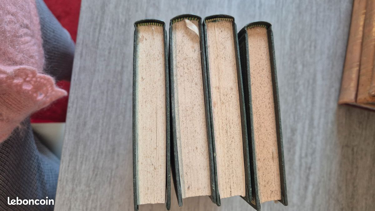 Lot de 4 livres (image 7)