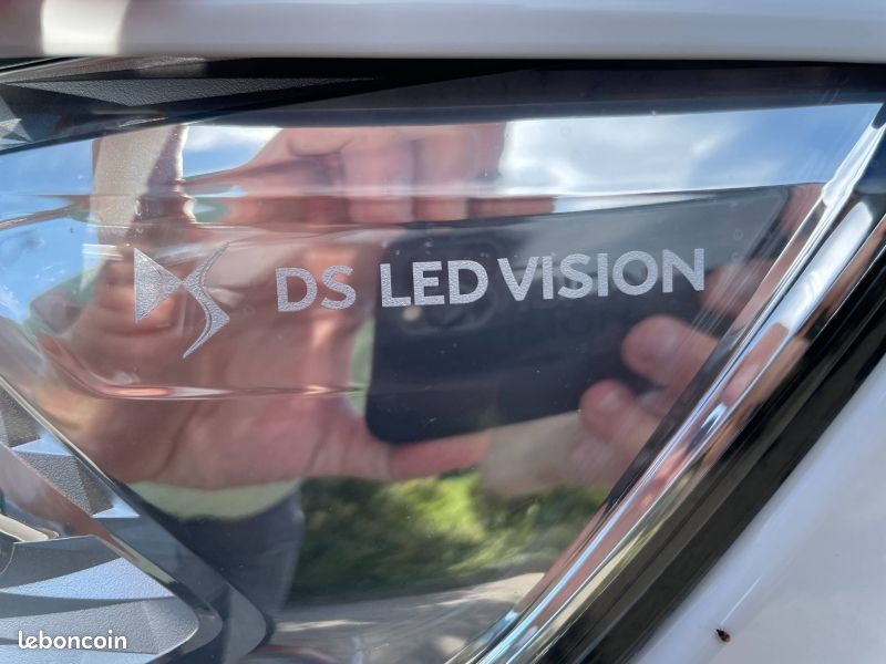 Ds DS 7 Crossback E-TENSE 4x4 300ch Grand Chic (image 10)