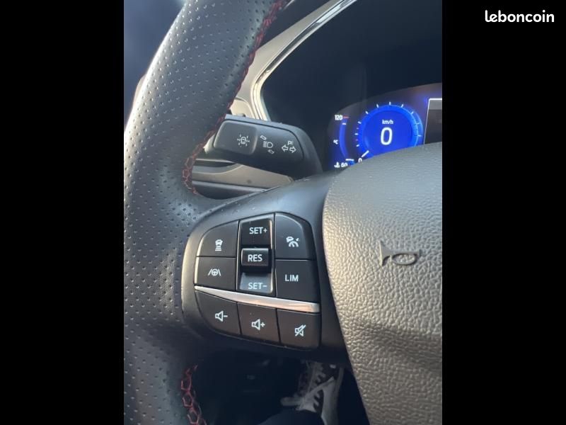 Ford Kuga 2.5 Duratec 190ch FHEV E85 ST-Line Business BVA (image 9)