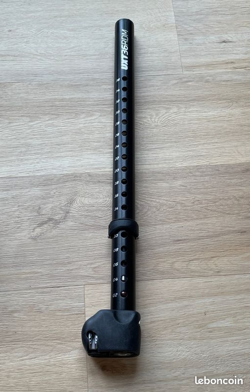 Rallonge neuve NEILPRYDE RDM 36cm avec pied de mat NEIL PRYDE (image 5)