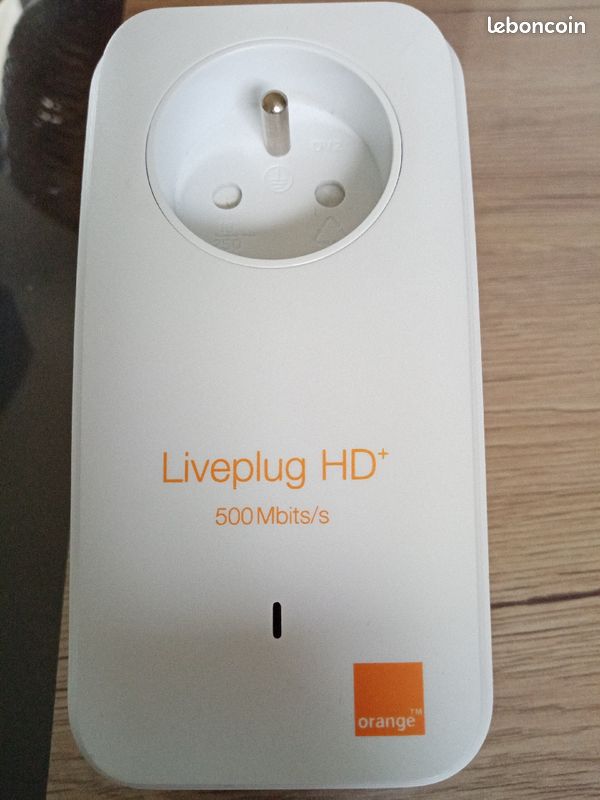 2 plugs orange (image 2)