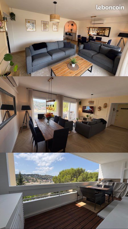 Appartement 4 pièces 85 m² · à Saint-Mandrier-sur-Mer · 85 m² · 425 000 €