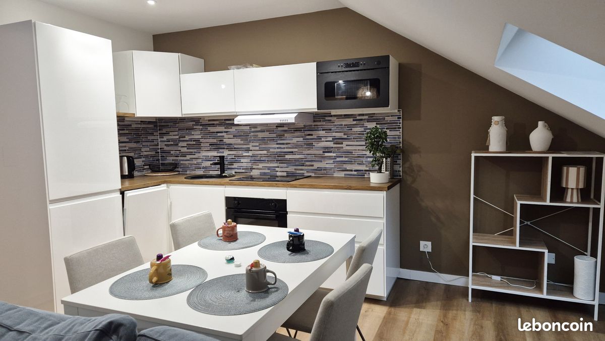 Appartement 3 pièces 40 m² · à Vichy · 40 m² · 735 €/mois