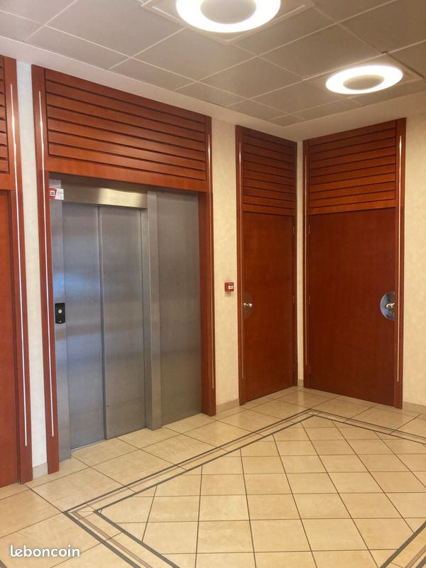 Appartement a louer montceau-les-mines - 2 pièce(s) - 68 m2 - Surfyn