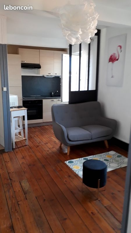 Appartement 2 pièces 37 m² · à Castres · 37 m² · 440 €
