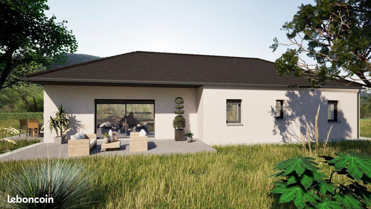 Maison 4 pièces 100 m² · à Anglars-Saint-Félix · 100 m² · 274 000 €
