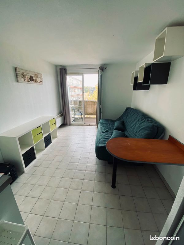 Appartement 1 pièce 18 m² · à Valbonne · 18 m² · 550 €/mois