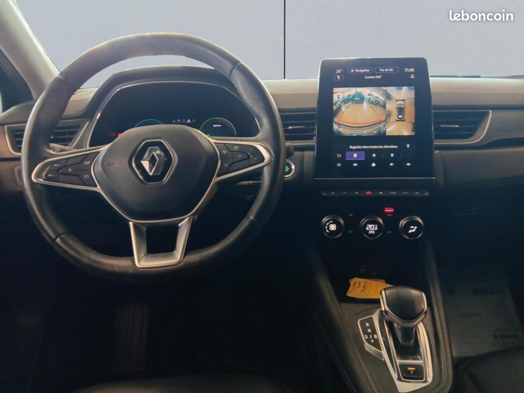 Renault Captur E-Tech full hybrid 145 Iconic (image 11)