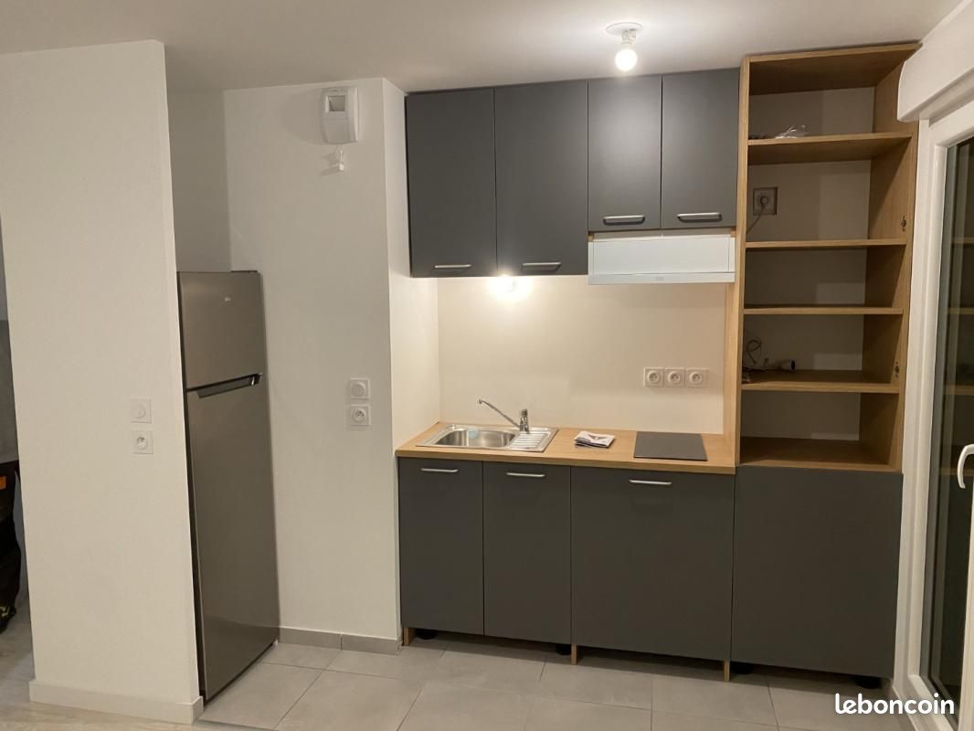 Appartement 2 pièces 39 m² · à Orléans · 39 m² · 610 €