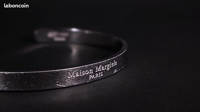 Bracelet Argent Maison Margiela (image 1)